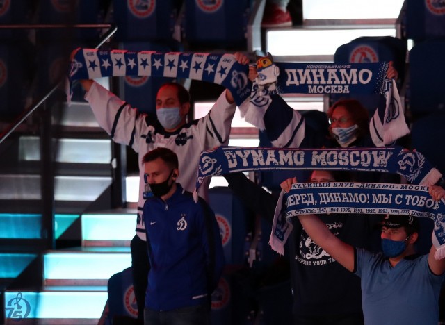 Lokomotiv — Dynamo